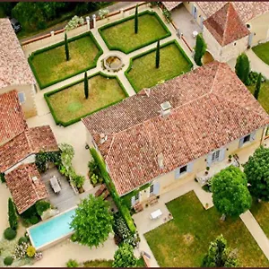  Frühstückspension Propriete Le Monneton Frankreich