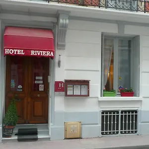 ** Hotel Riviera Frankreich