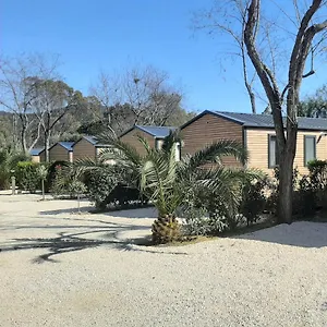 Eco-lodge Lou Pantai 3*, Le Pradet Francia